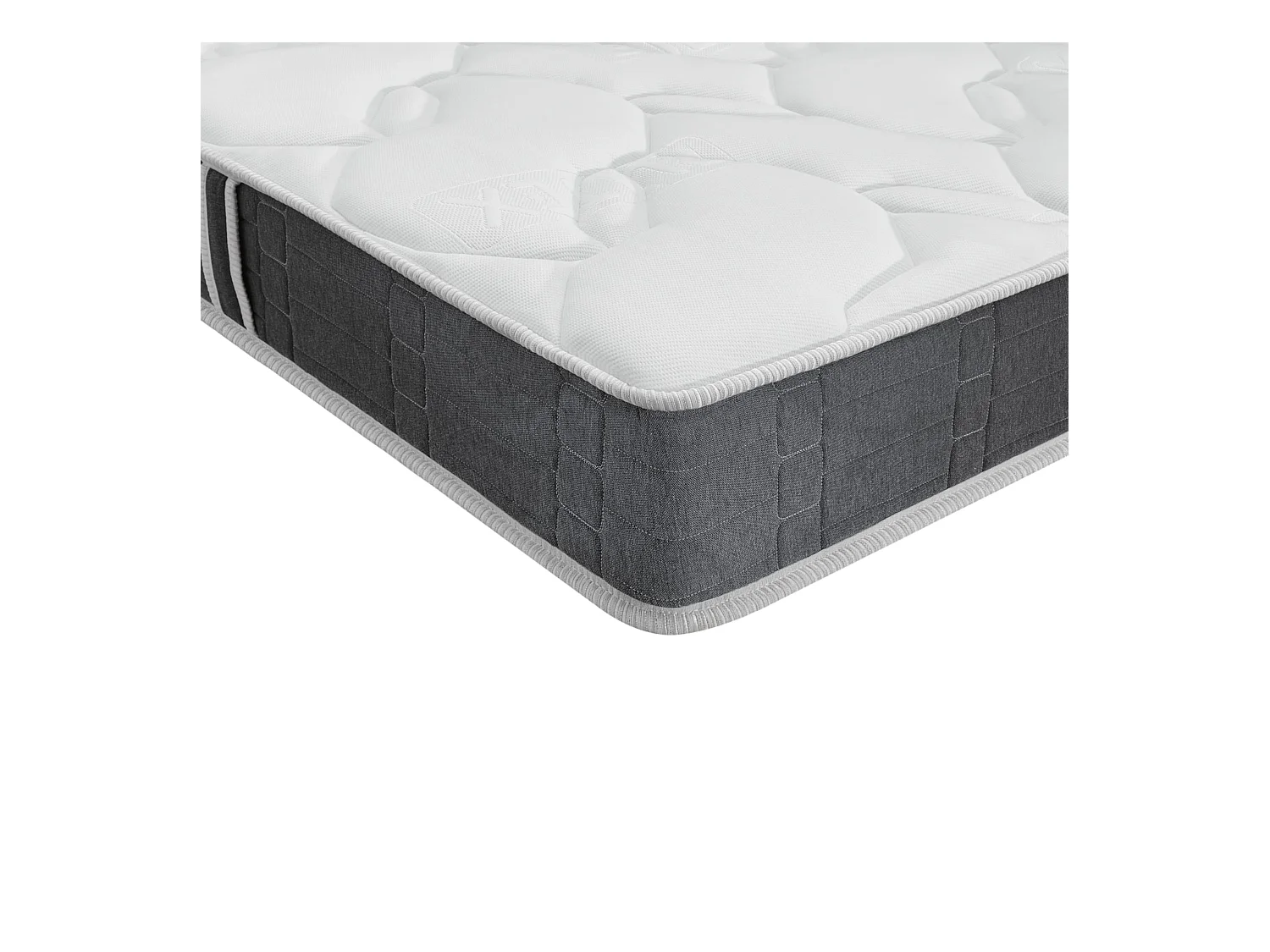 Matelas Bultex nano et mousse Bodysoft Essential 100x190
