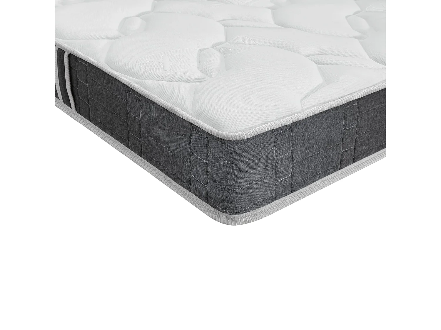 Matelas Bultex nano et mousse Bodysoft Essential 100x190