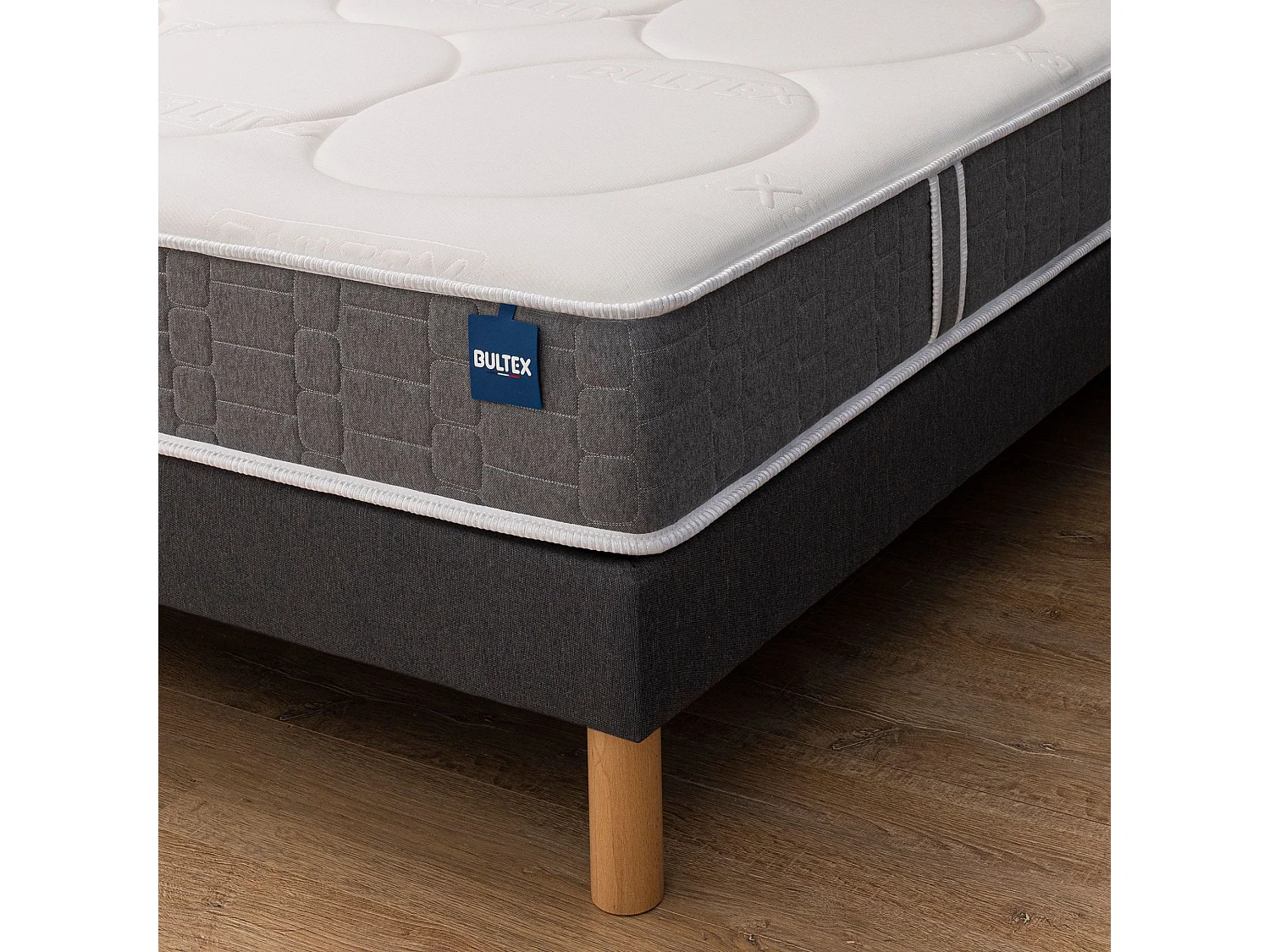 Matelas Bultex nano et mémoire de forme Comforting 120x200