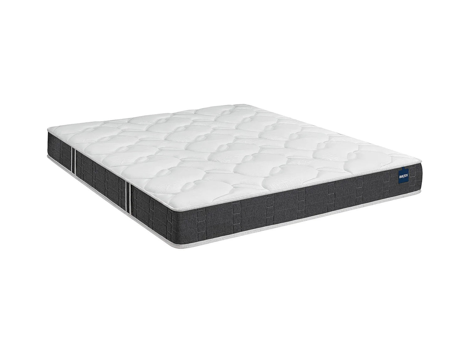 Matelas Bultex nano et mousse Bodysoft Essential 180x200