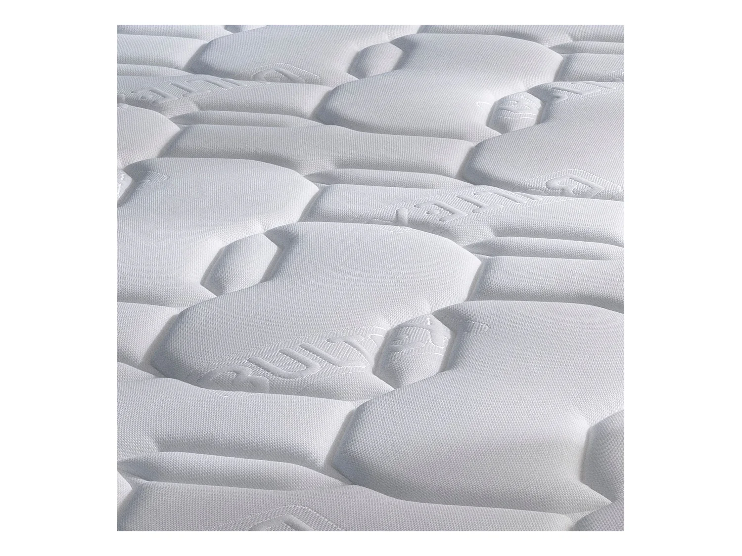 Matelas Bultex nano et mousse Bodysoft Essential 120x190