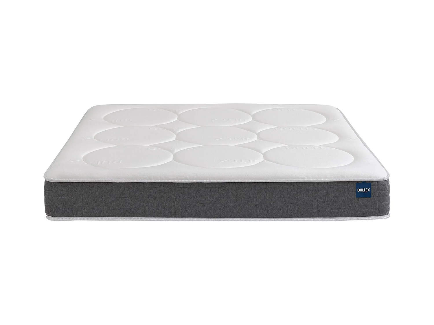 Matelas Bultex nano et mémoire de forme Comforting 140x190