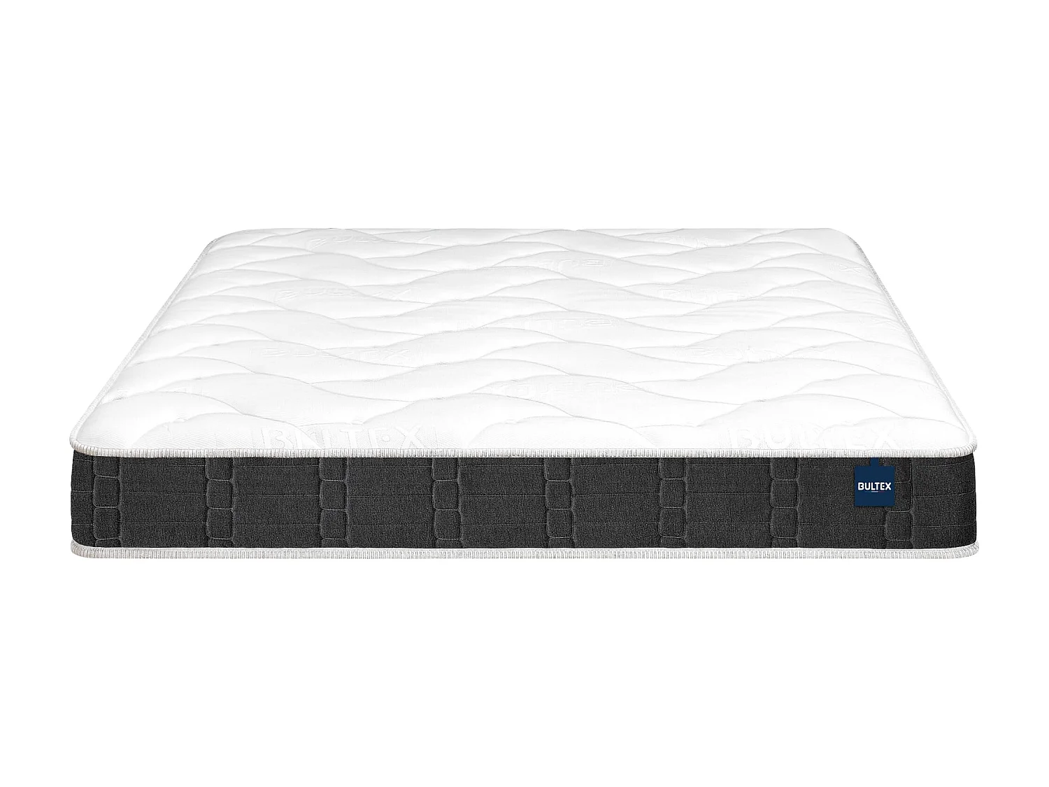 Matelas Bultex nano et mousse de confort So Good 140x200