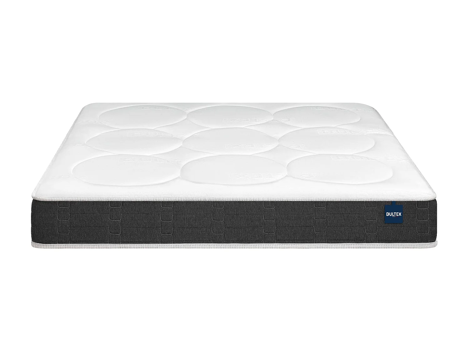 Matelas Bultex nano et mémoire de forme Comforting 140x200