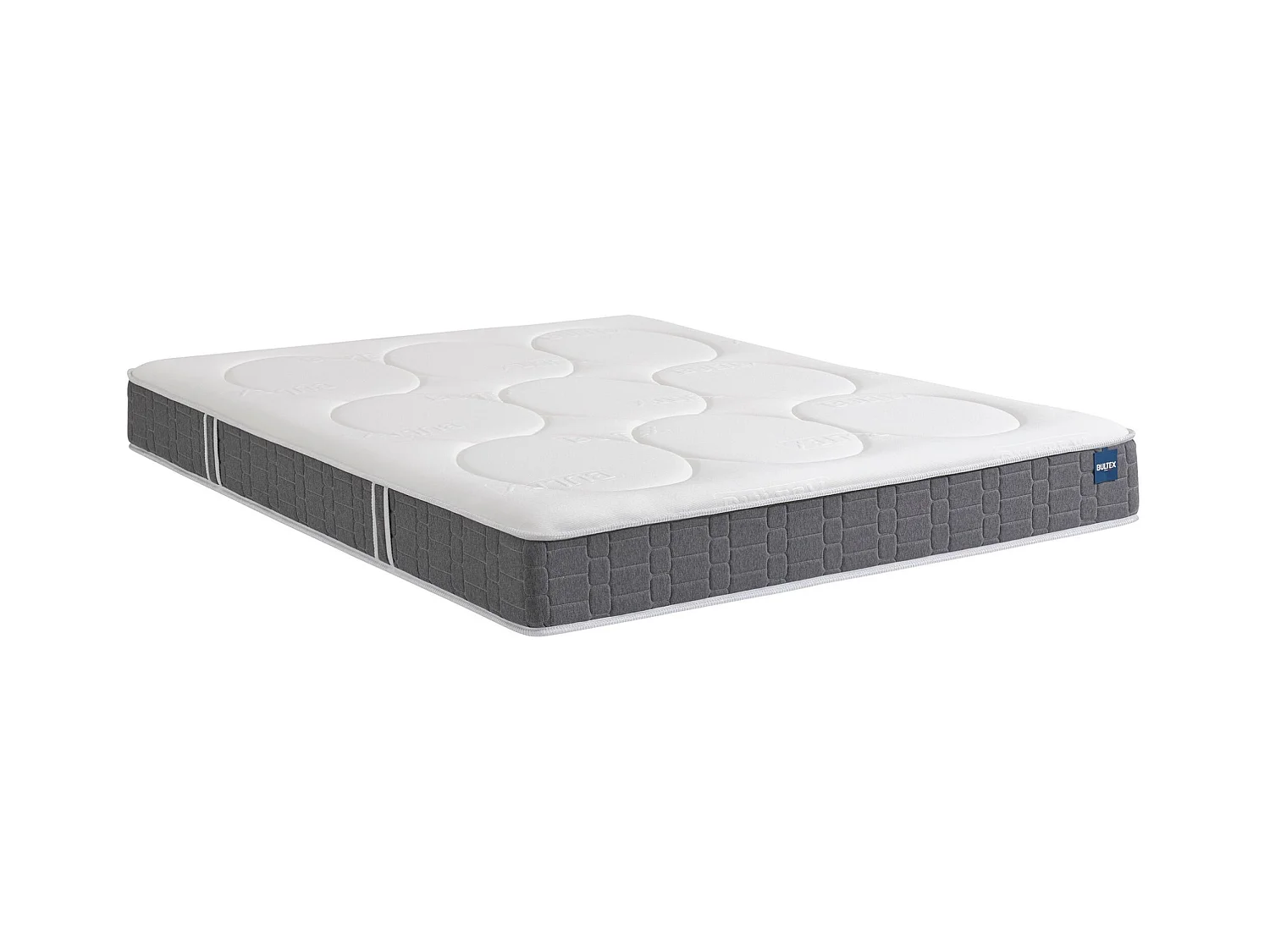 Matelas Bultex nano et mémoire de forme Comforting 140x200