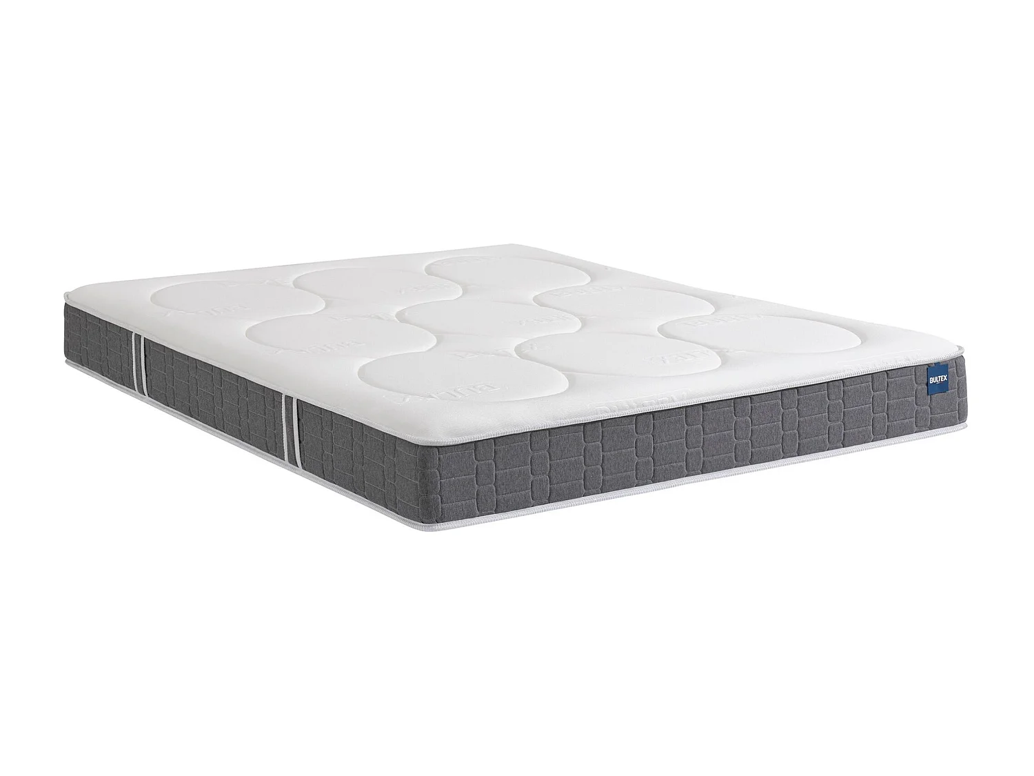 Matelas Bultex nano et mémoire de forme Comforting 140x200