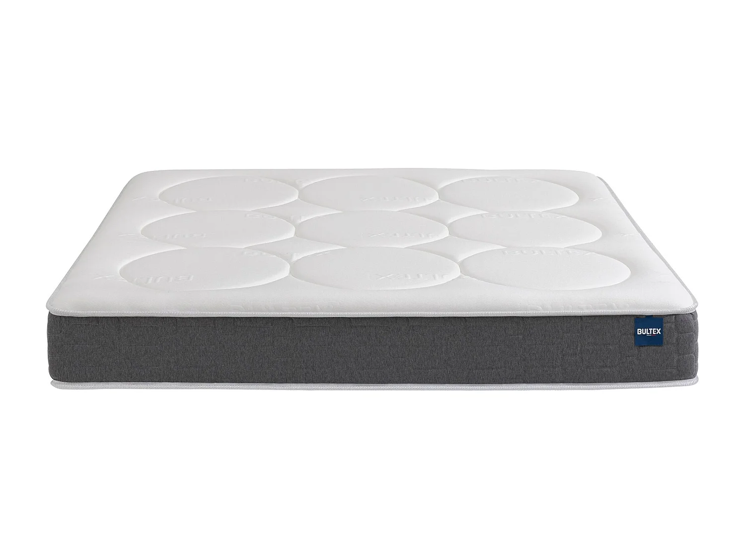 Matelas Bultex nano et mémoire de forme Comforting 140x200