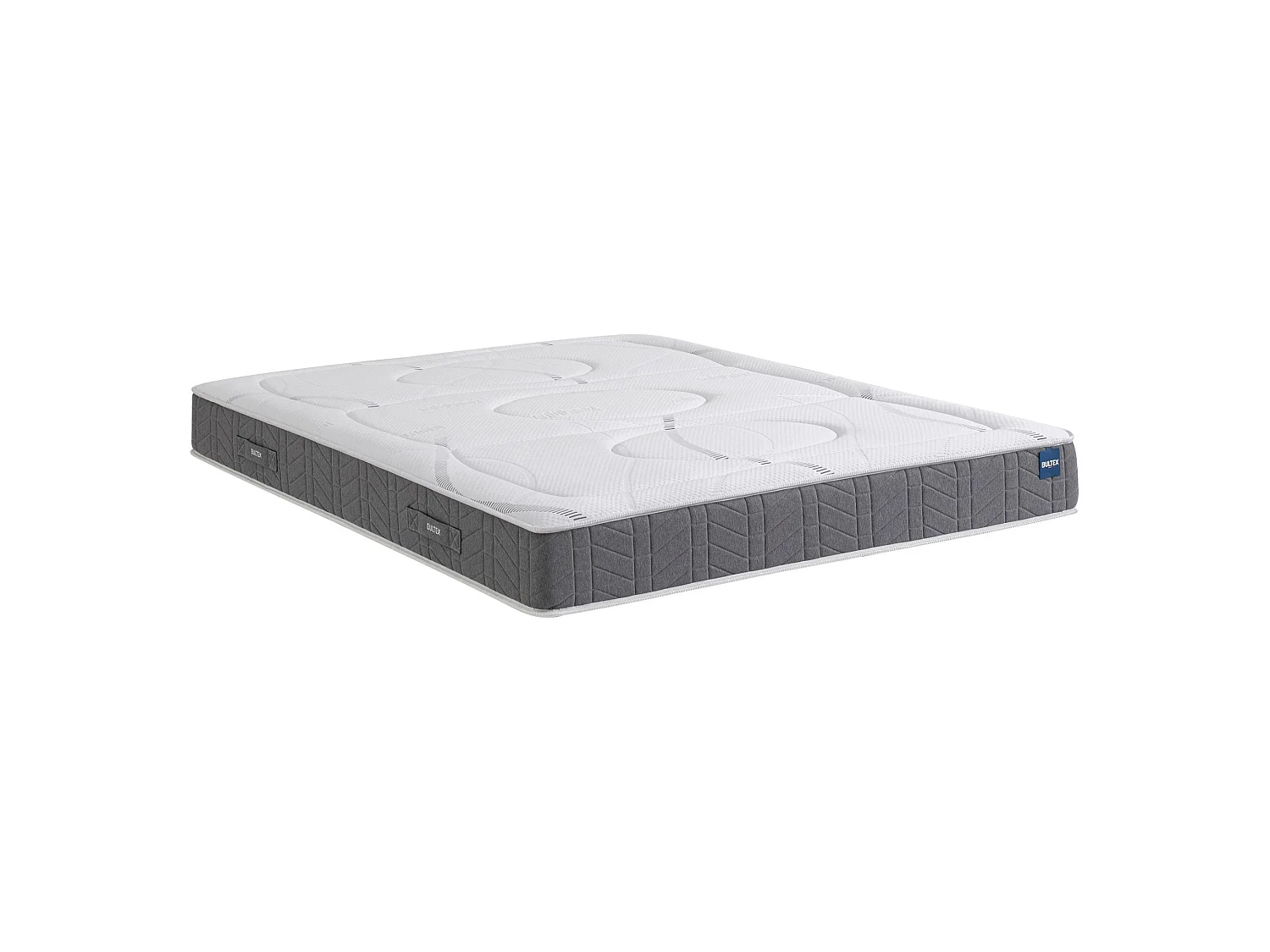 Matelas Bultex nano 5 zones Smart Repair 120x200