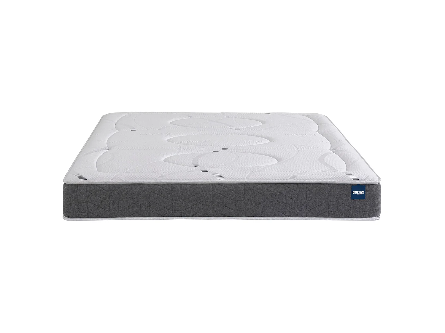 Matelas Bultex nano 5 zones Smart Repair 120x200