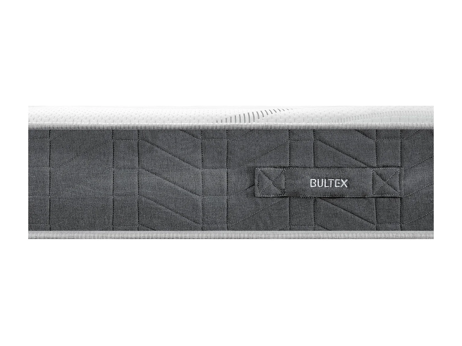 Matelas Bultex nano, mémoire de forme, coton et laine Recovery 160x190