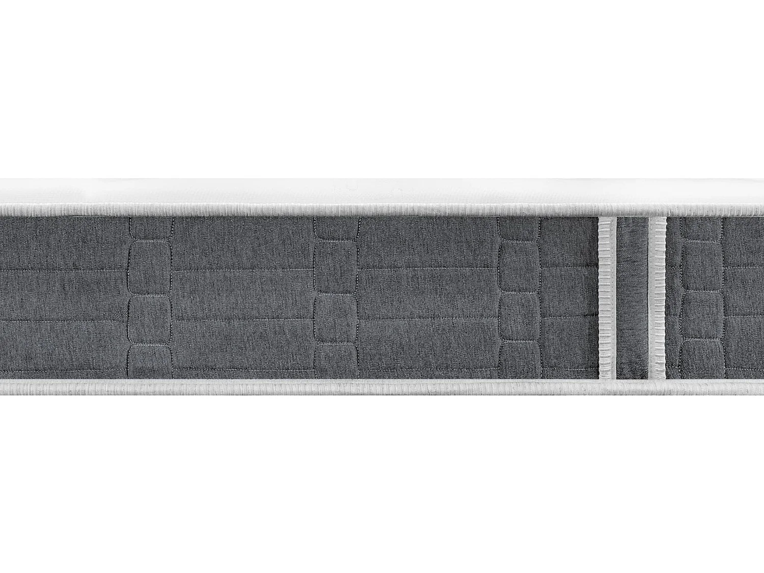 Matelas Bultex nano et mémoire de forme Comforting 80x200