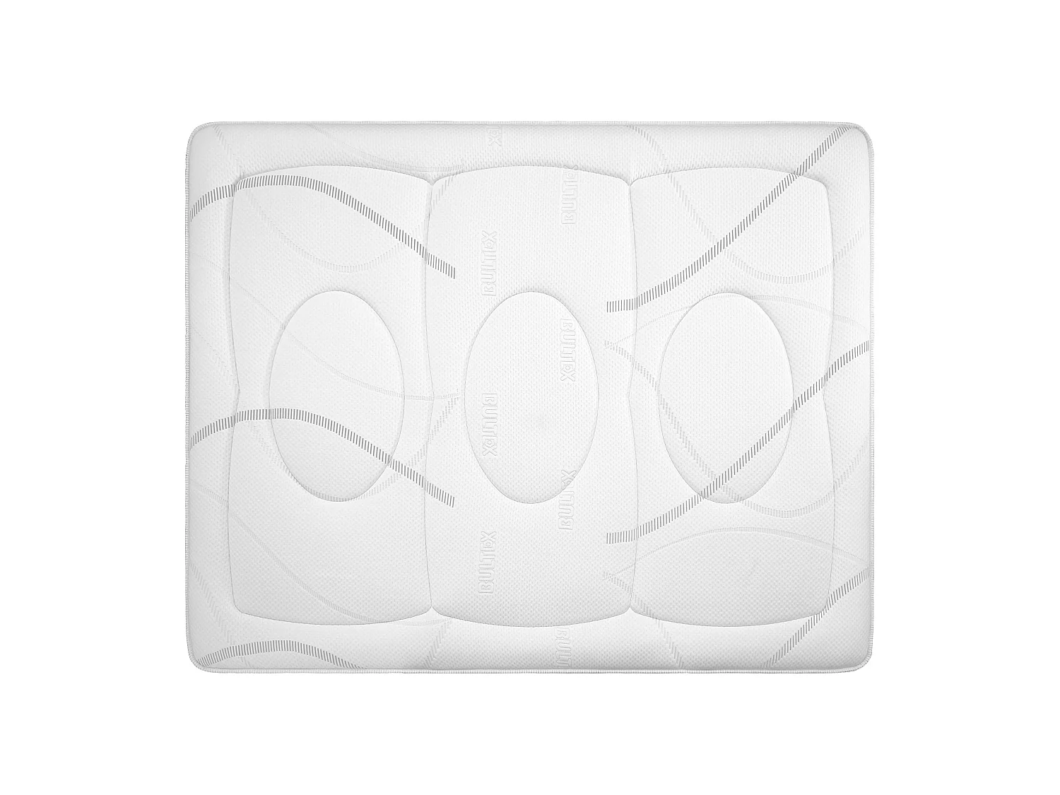 Matelas Bultex nano 5 zones Smart Repair 200x200