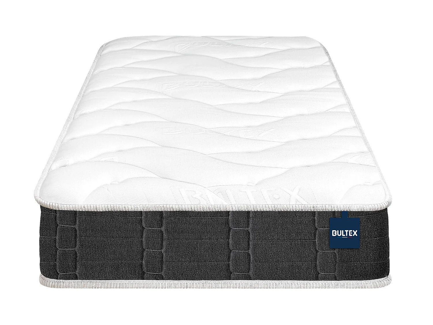 Matelas Bultex nano et mousse de confort So Good 80x200