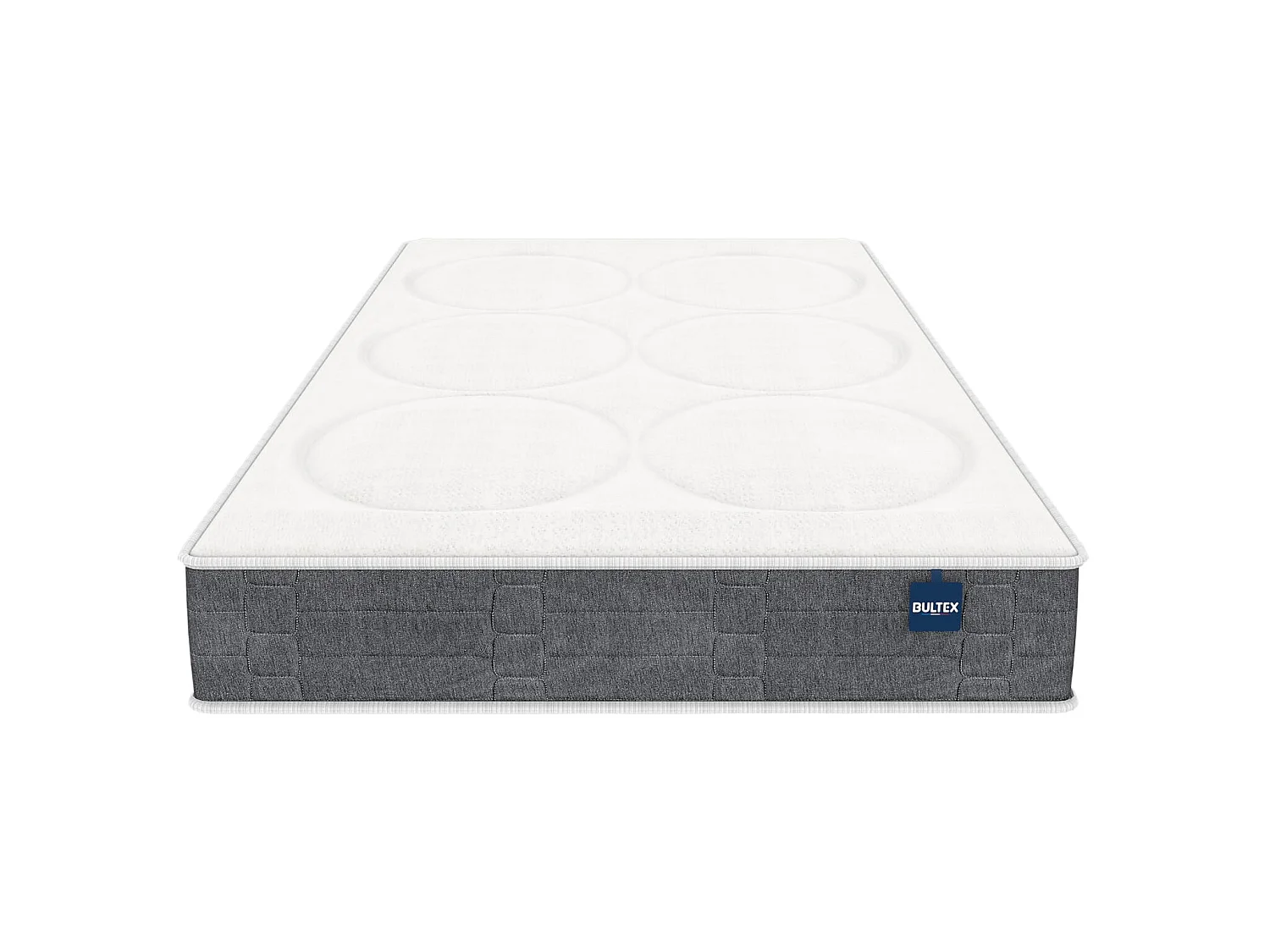 Matelas Bultex nano et mémoire de forme Comforting 100x190