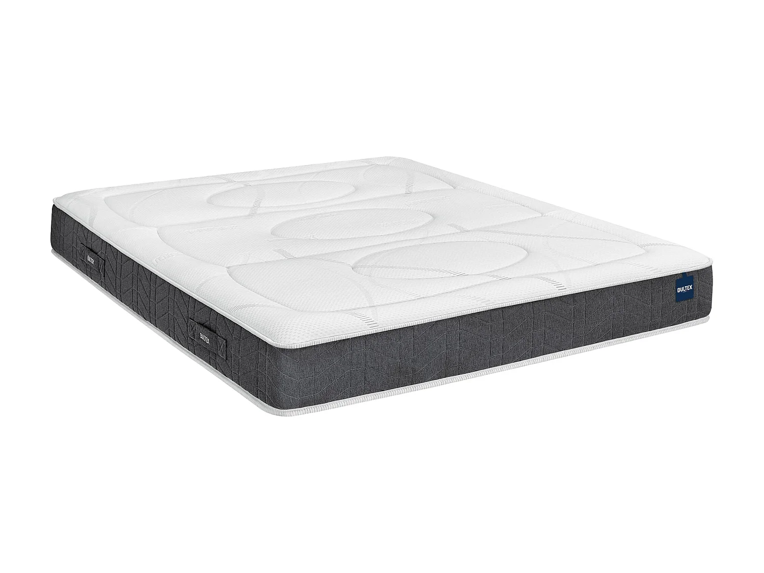 Matelas Bultex nano 5 zones Smart Repair 160x190