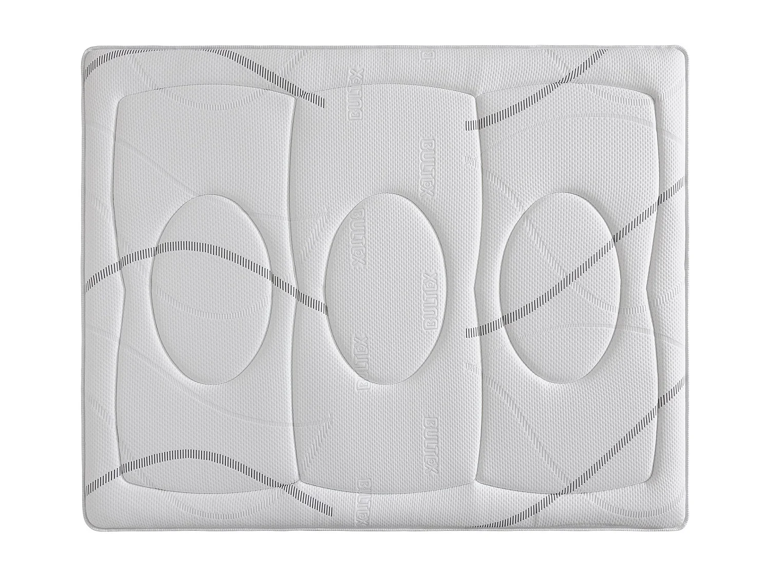 Matelas Bultex nano 5 zones Smart Repair 160x190