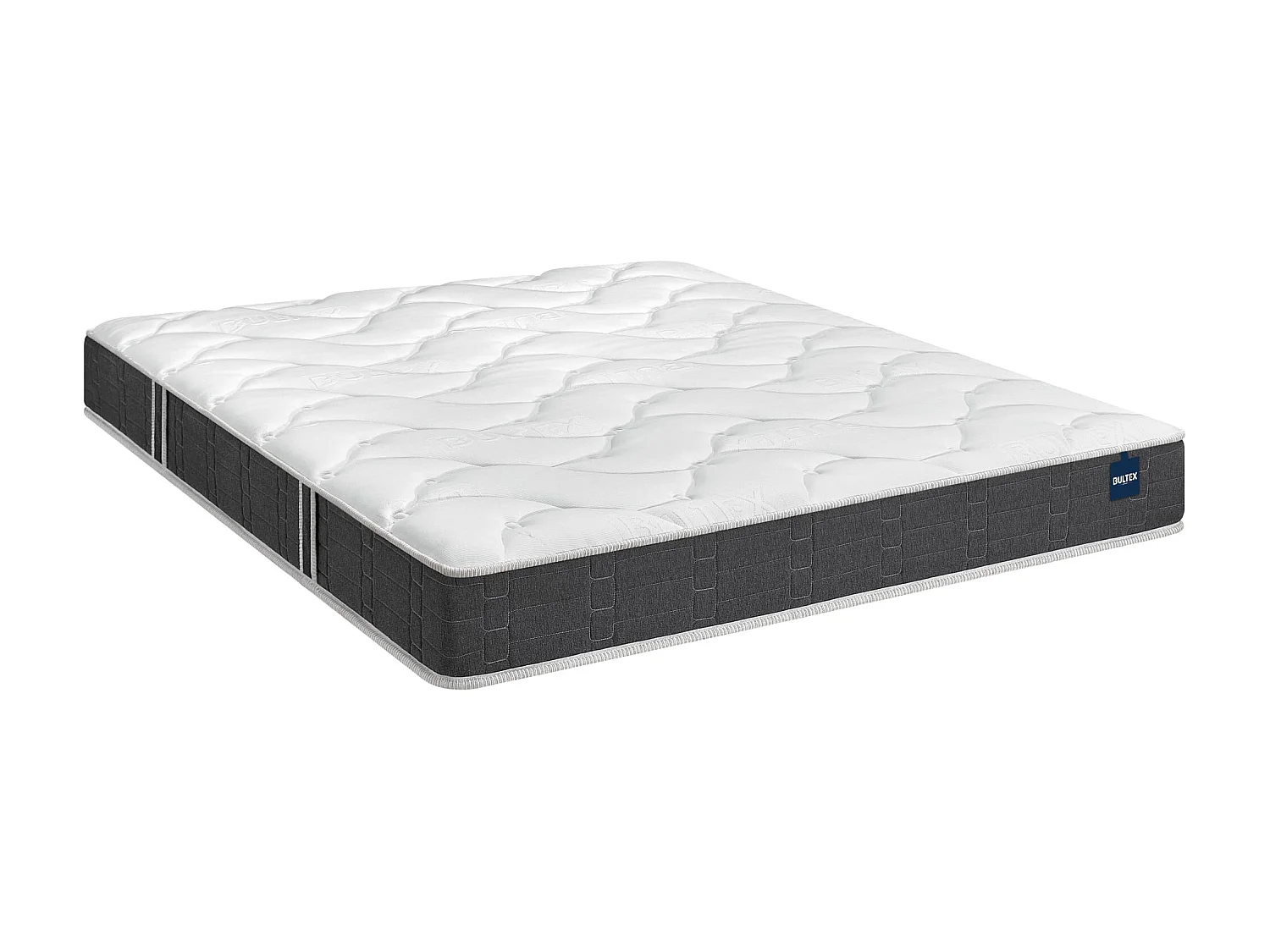 Matelas Bultex nano et mousse de confort So Good 160x200