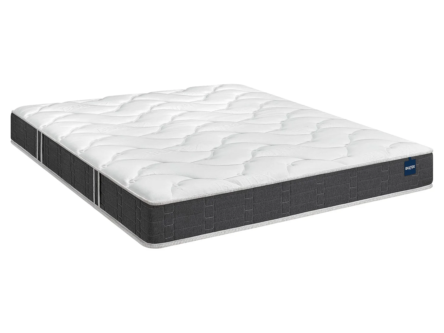 Matelas Bultex nano et mousse de confort So Good 160x200