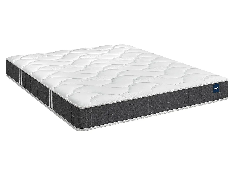 Matelas Bultex nano et mousse de confort So Good 160x200