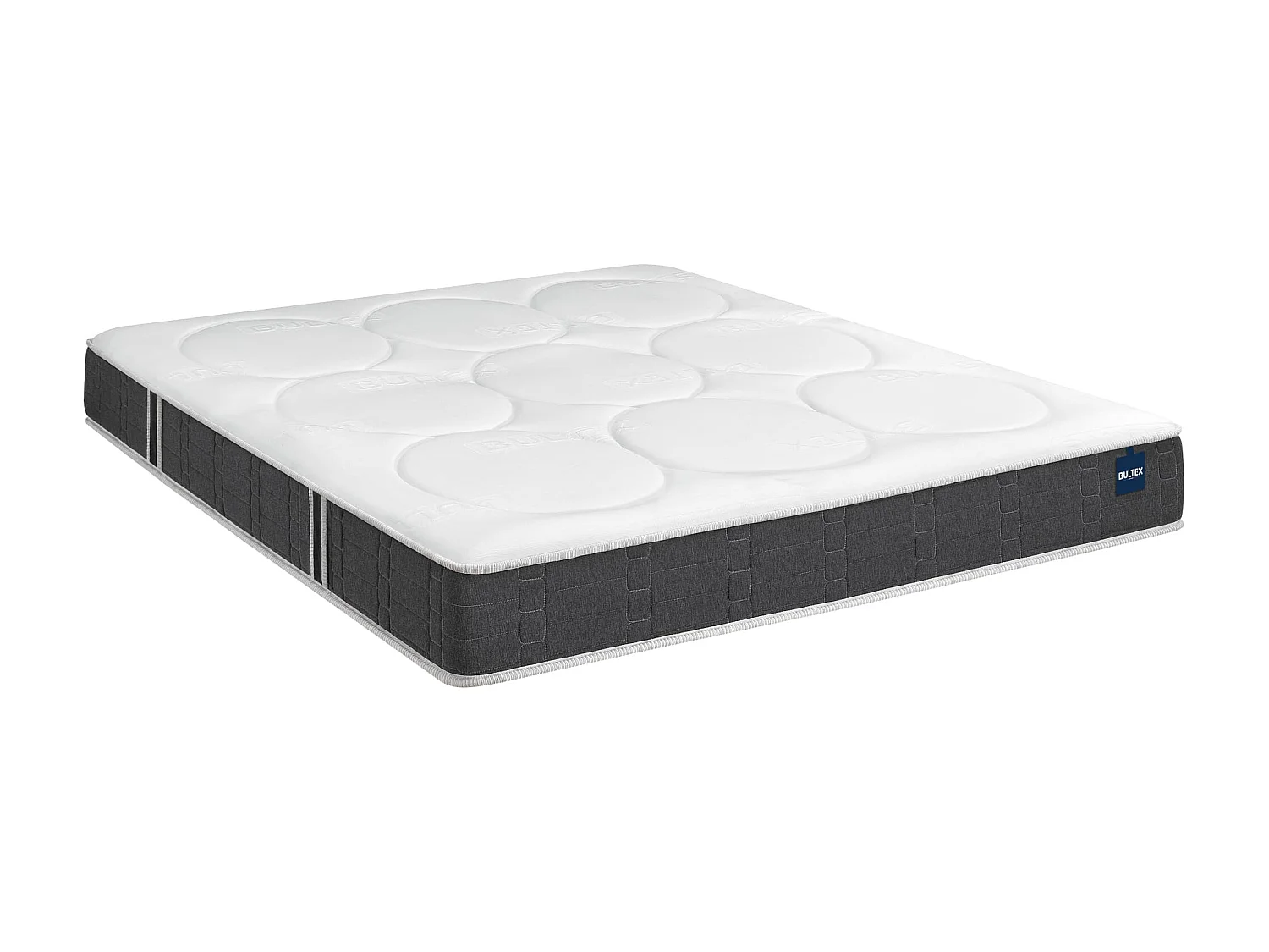 Matelas Bultex nano et mémoire de forme Comforting 200x200