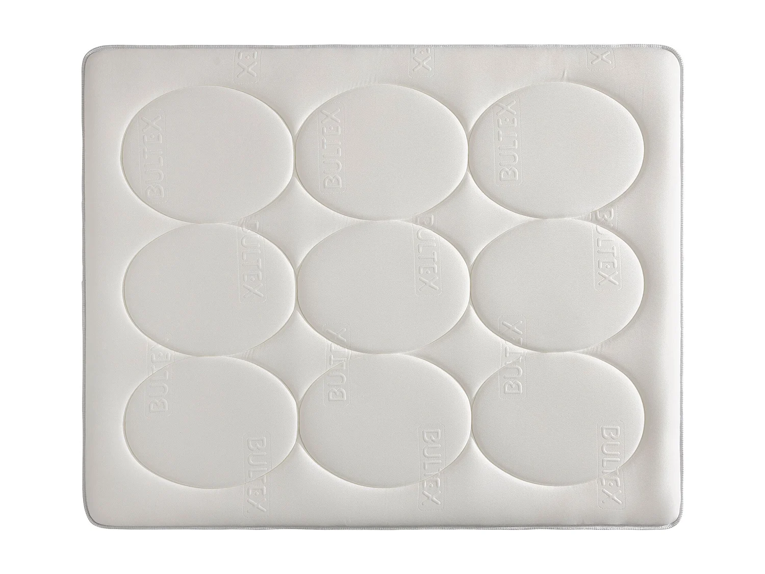 Matelas Bultex nano et mémoire de forme Comforting 200x200