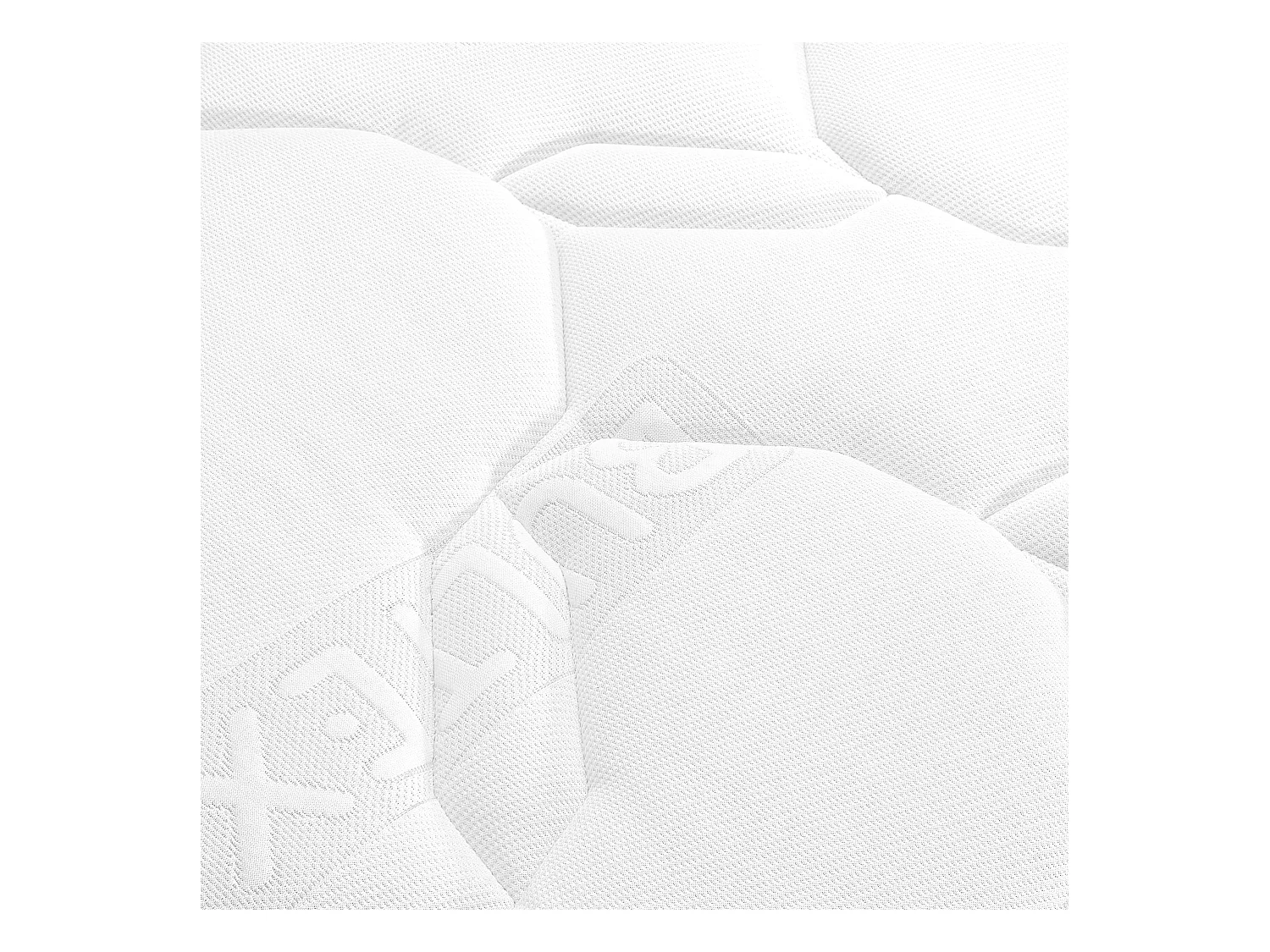 Matelas Bultex nano et mousse Bodysoft Essential 90x200