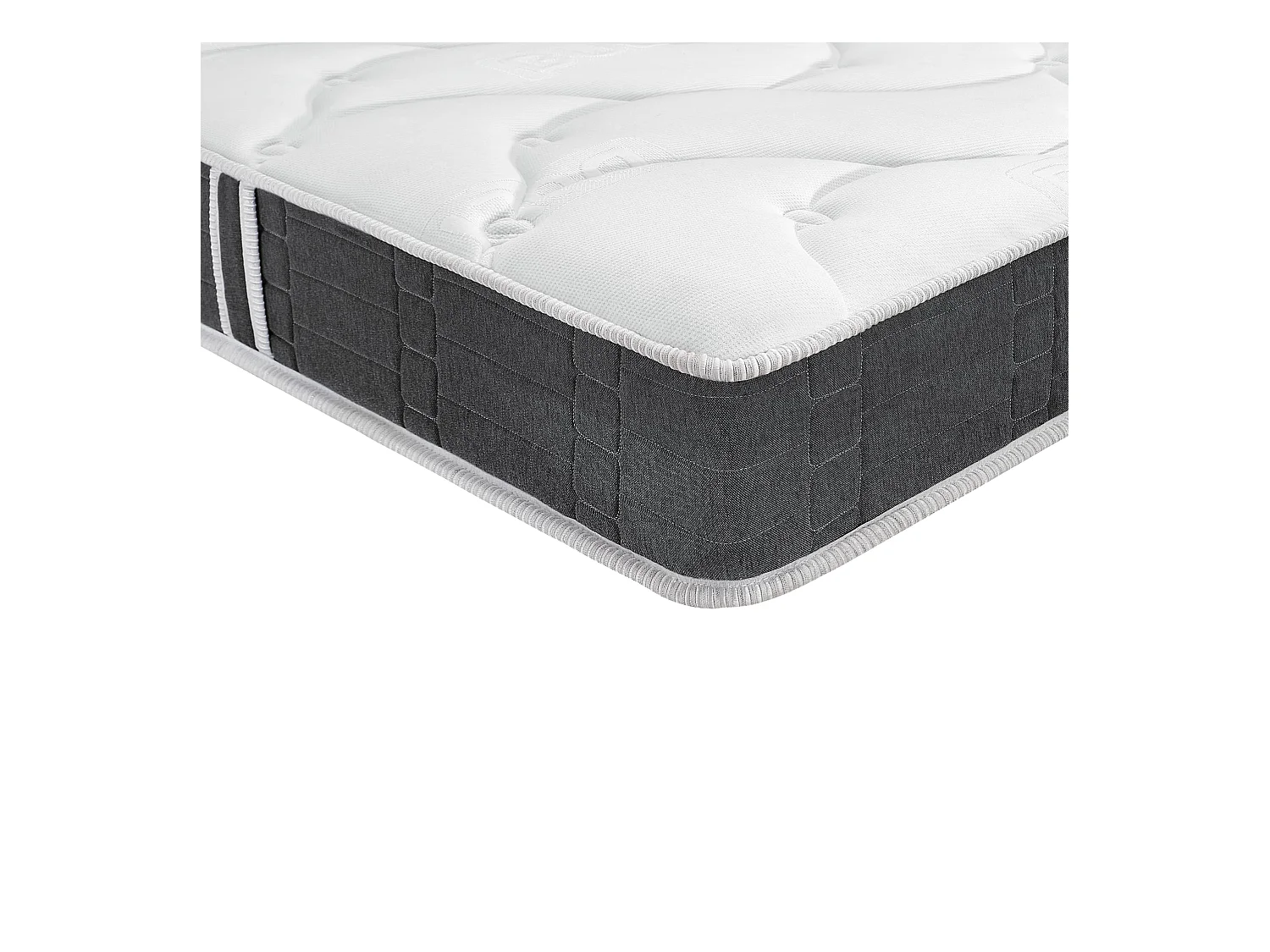 Matelas Bultex nano et mousse de confort So Good 80x190