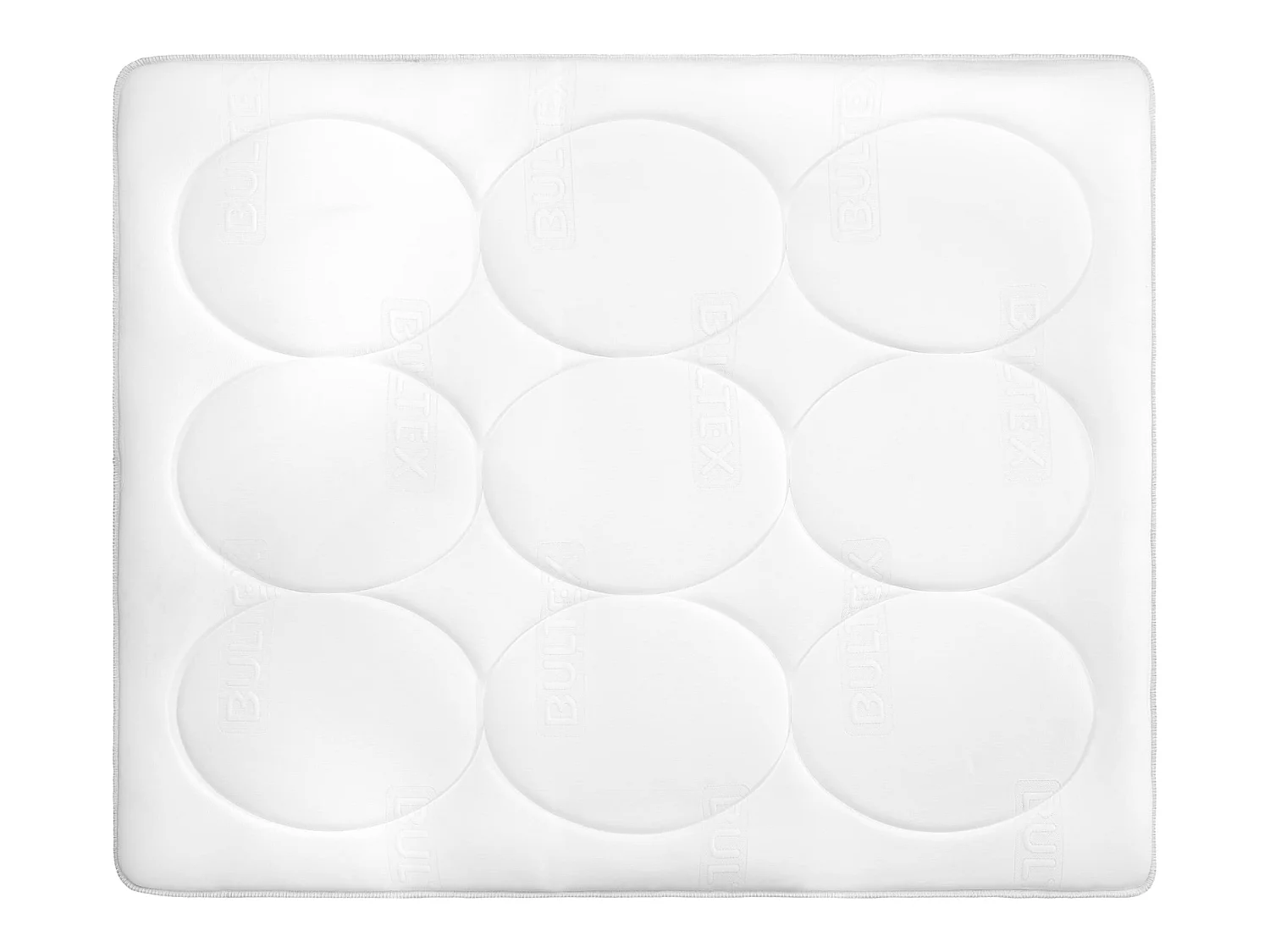 Matelas Bultex nano et mémoire de forme Comforting 160x200