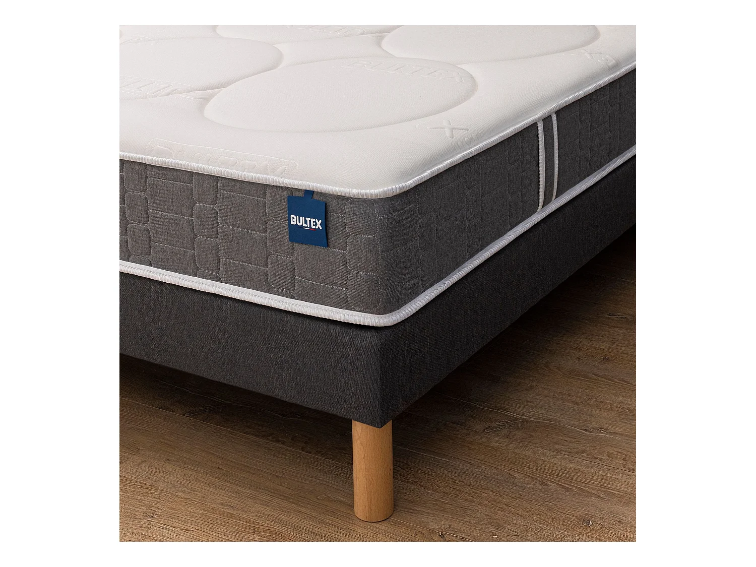 Matelas Bultex nano et mémoire de forme Comforting 160x200