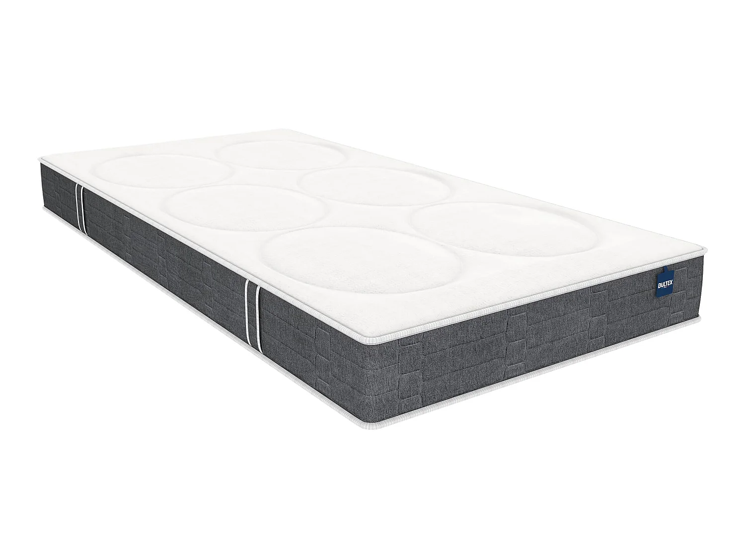 Matelas Bultex nano et mémoire de forme Comforting 120x190