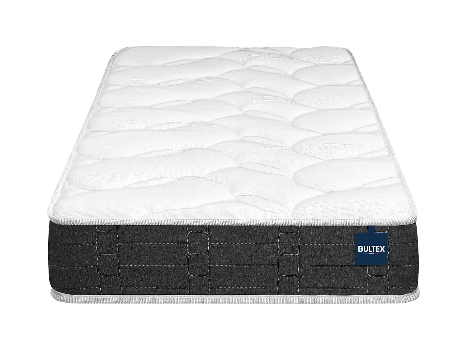 Matelas Bultex nano et mousse Bodysoft Essential 80x190