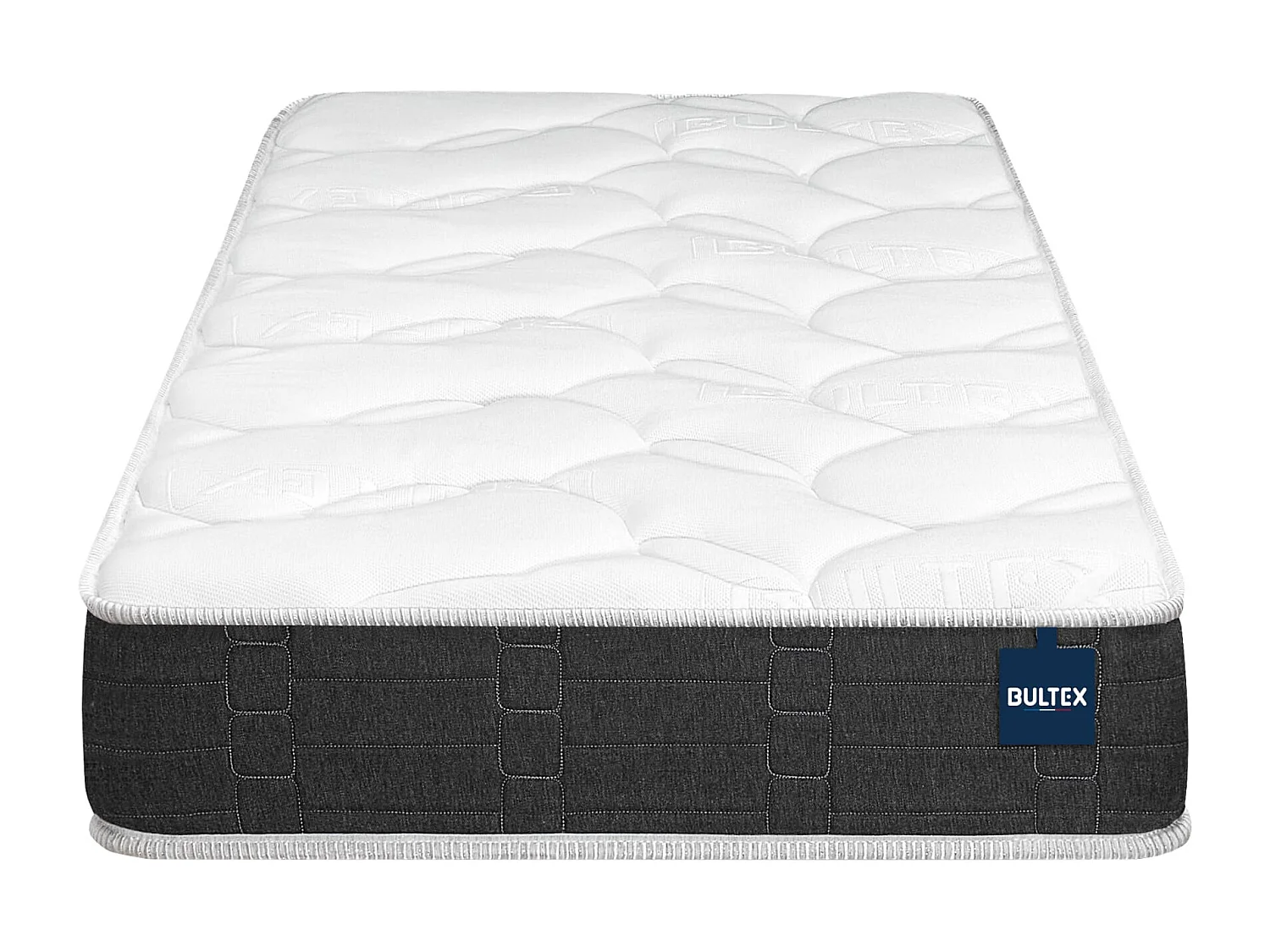 Matelas Bultex nano et mousse Bodysoft Essential 80x190