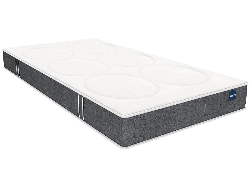 Matelas Bultex nano et mémoire de forme Comforting 100x200