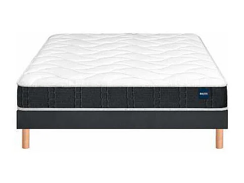 Ensemble Bultex So Good + Sommier Confort Ferme 80x200