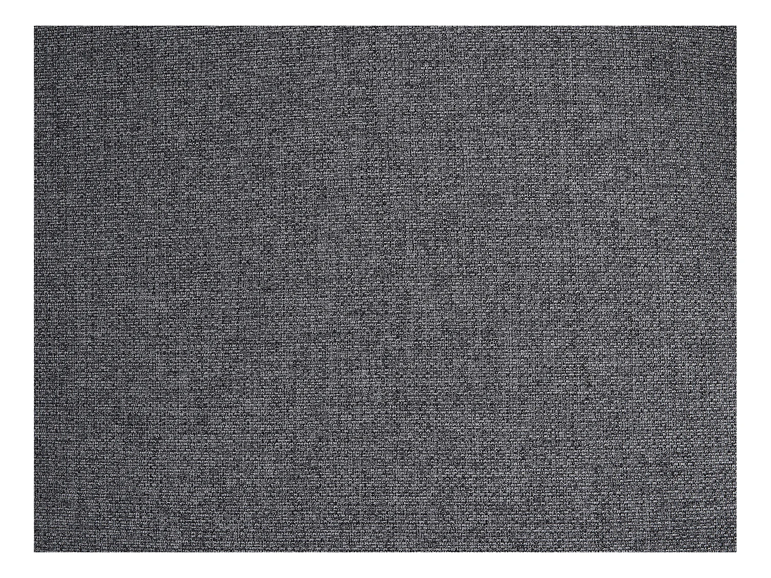 Relaxsofa elektrisch 2-Sitzer - Stoff - Grau - VERETO