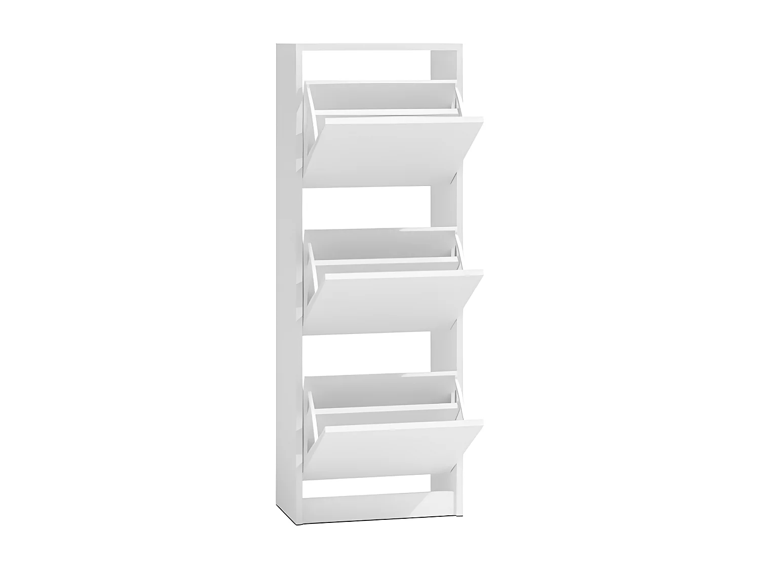 Meuble à chaussures design avec 3 portes Betsi 3