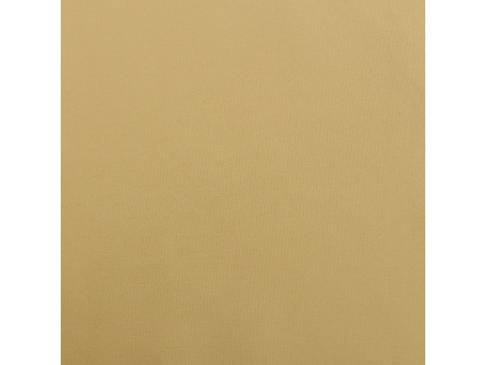 Voile d'ombrage triangulaire grande taille 3 x 3 x 3 m polyester haute densité résistant aux UV coloris sable