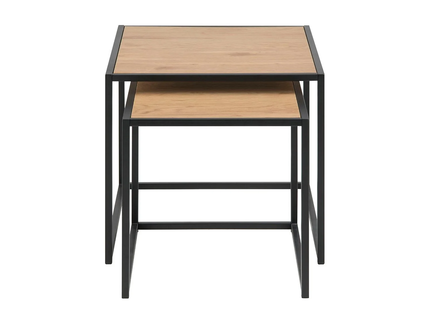 Mesas nido de estilo industrial FACTORY