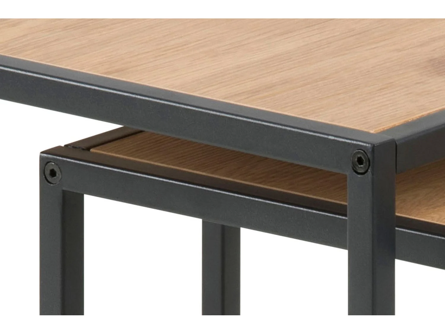 Mesas nido de estilo industrial FACTORY