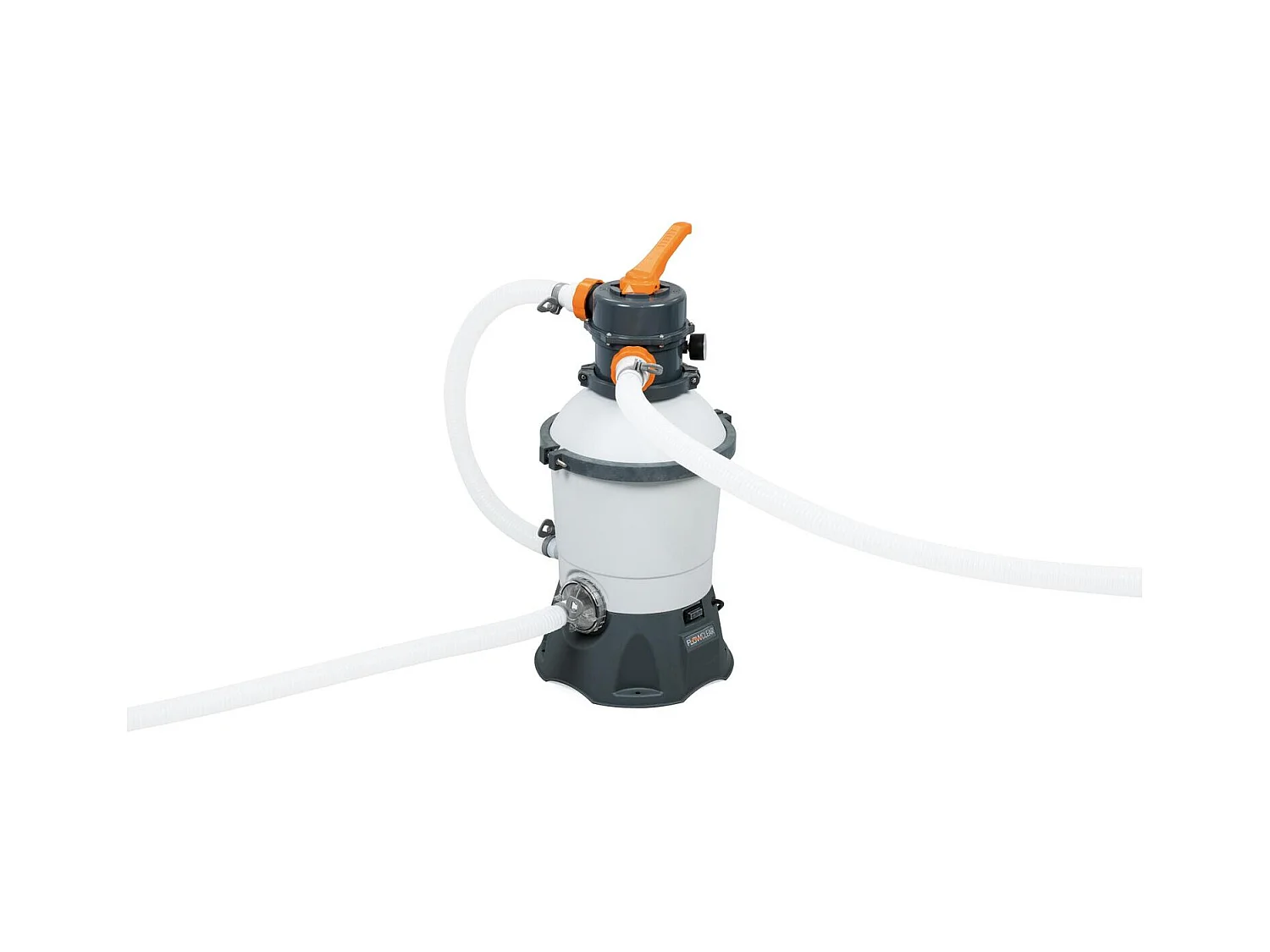 Rechteckiger Aufstellpool 4,04 x 2,01 x 1 m HAWI