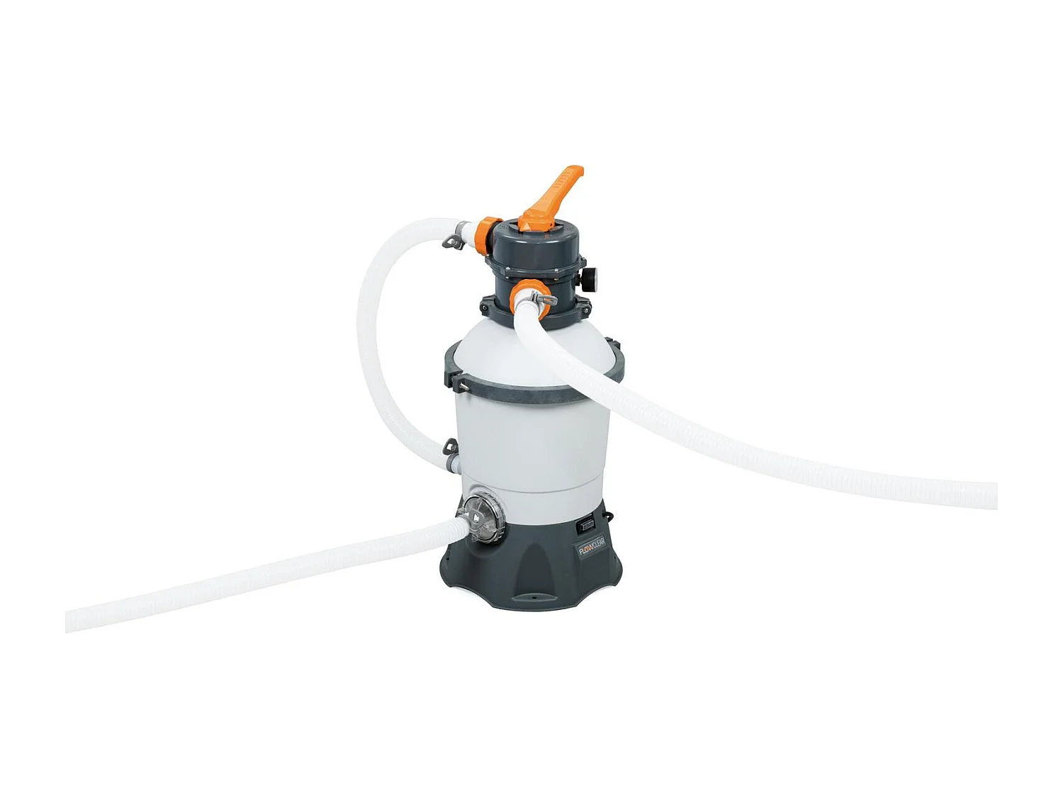 Piscine tubulaire rectangulaire 4,04 x 2,01 x 1 m HAWI