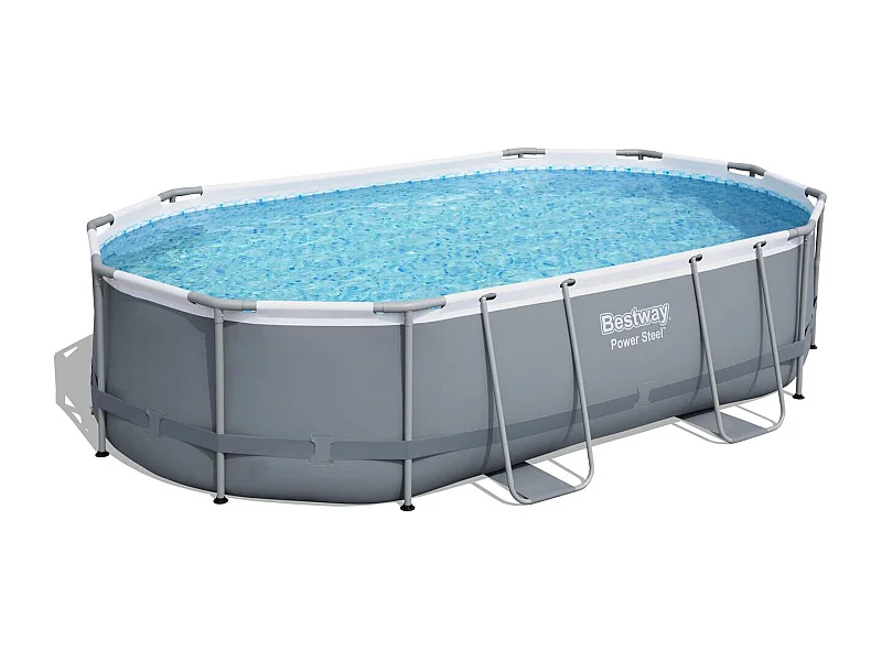 KAILUA - Piscine ovale 4,88 x 3,05 x 1,07 m