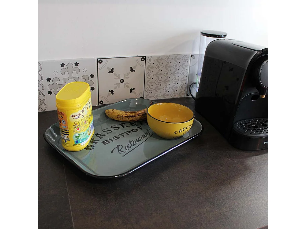 Ciotole colorate Brasserie bistrot (Set di 6)