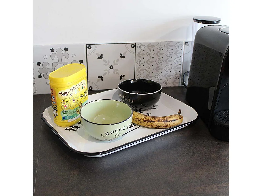 Ciotole colorate Brasserie bistrot (Set di 6)