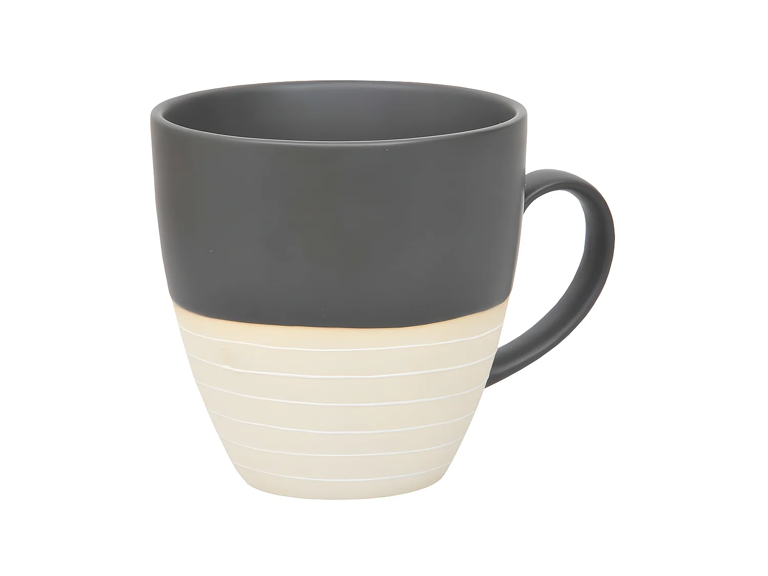 Tazza in gres 500 ml Modern