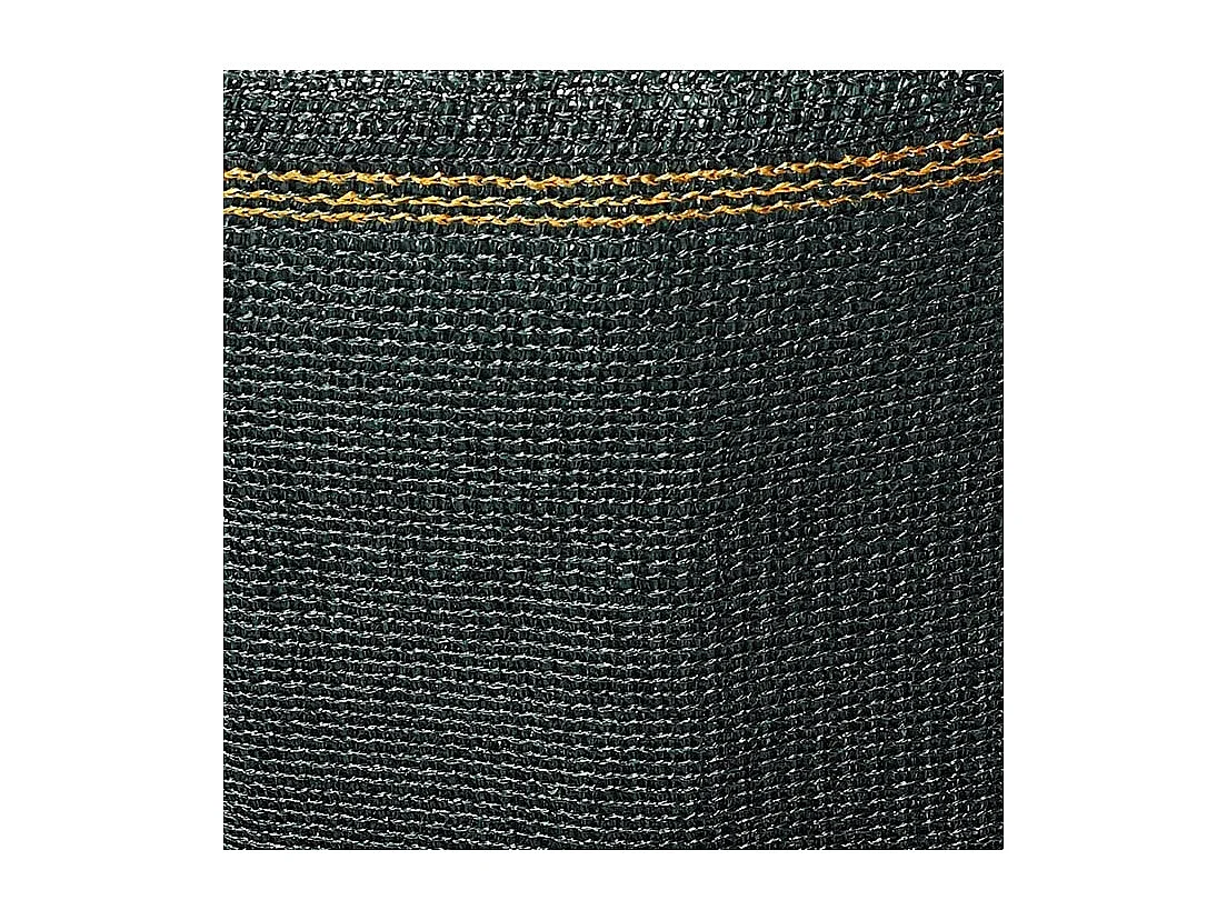 Brise vue occultant en PVC vert bronze 50 x 1.50 m