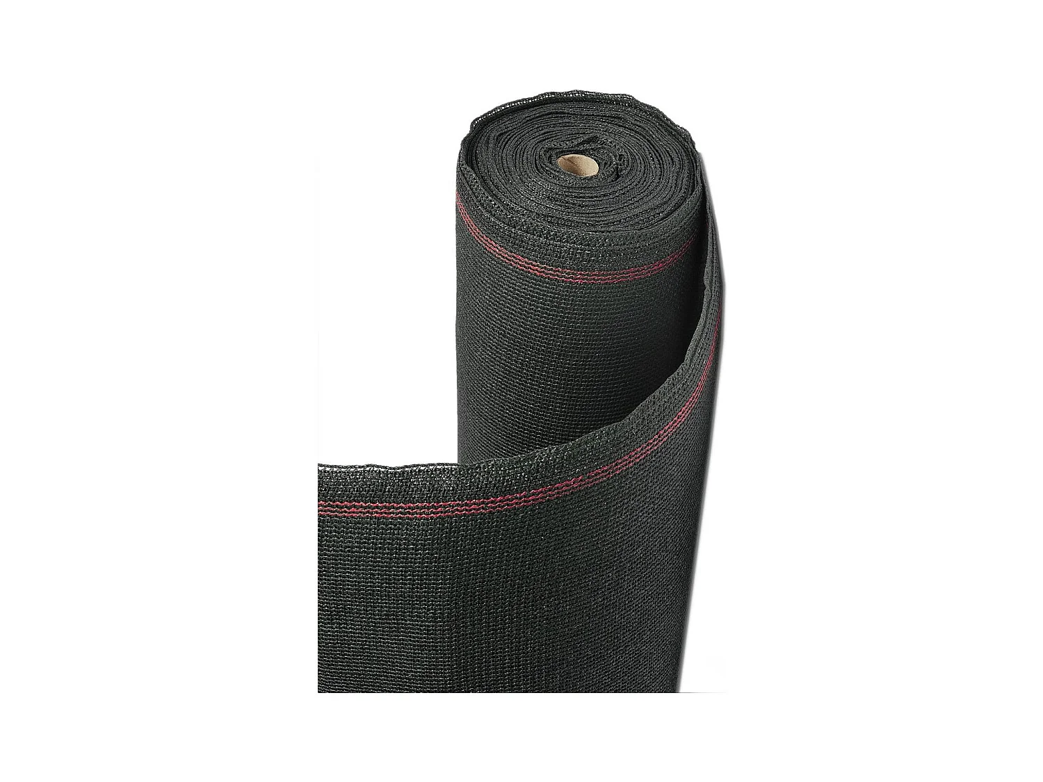 Brise vue occultant en PVC gris anthracite 10 x 1.50 m