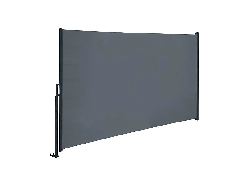 Brise-vue enroulable 1.6 x 3 m