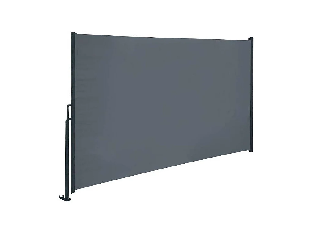 Brise-vue enroulable 1.6 x 3 m