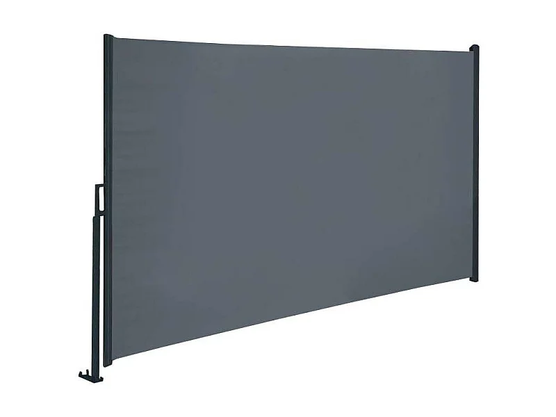 Brise-vue enroulable 1.6 x 3 m